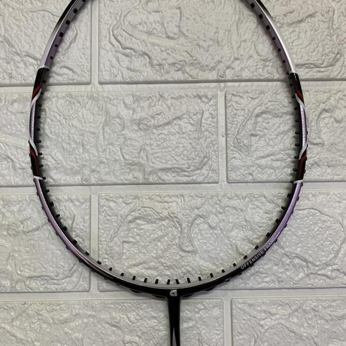 Raket Badminton Apacs Finapi 33 Grip 4U G2 Bisa 38Lbs Original