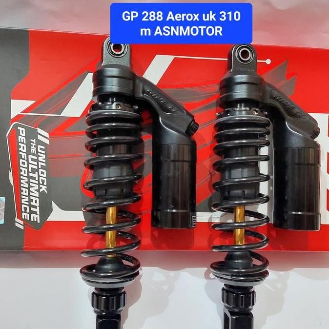 Shockbreaker Shock Ride It Gp 288 Supreme Aerox. Nmax New. Nmax Old