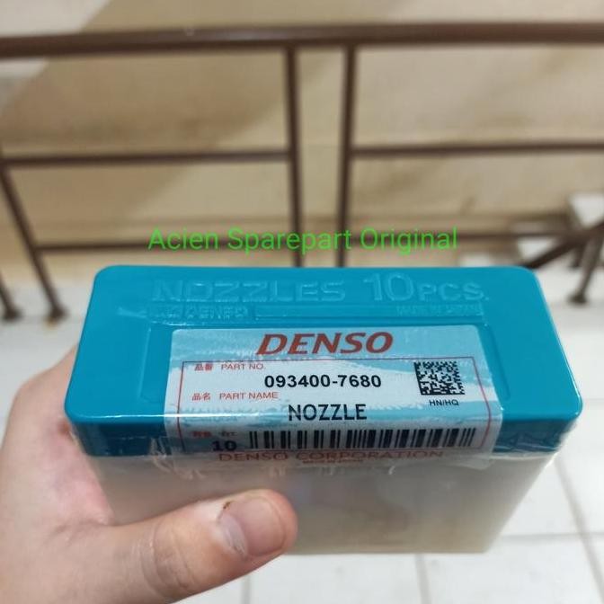 Murah Nozzle Nosel Pump Fuso Canter Ps125 Ps 125