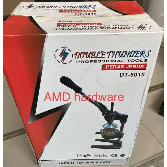 Alat Peras Jeruk Manual / Juice Extractor Ossel