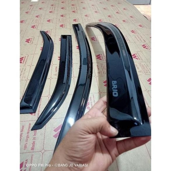 Diskon Talang Air Slim Brio Lama 2012 2013 2014 2015 2016 2017