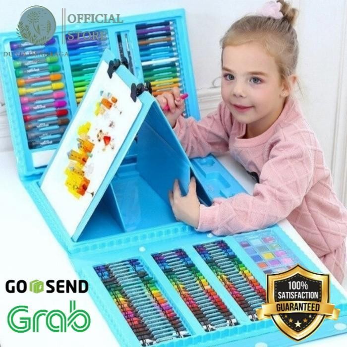 

Do 1 Set Peralatan Menggambar / Alat Menggambar Anak Termurah Best Quality 100% Original