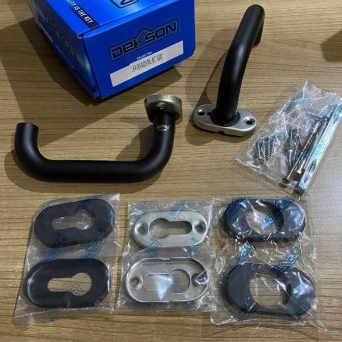 Handle Pintu Aluminium Swing 84030 Dekson