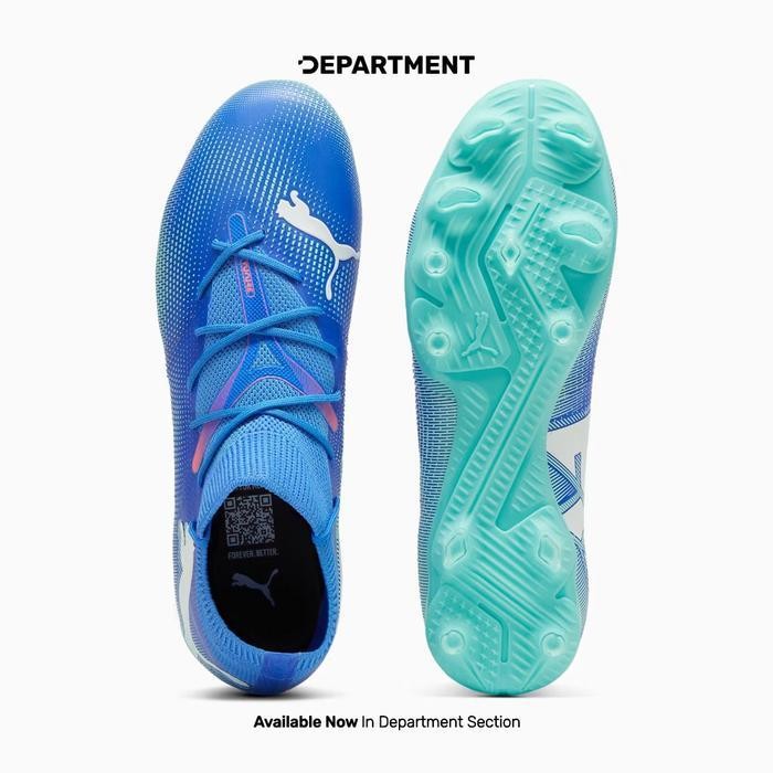 Rs Sepatu Bola Pria Puma Future 7 Match Fg/Ag 10793101 Original