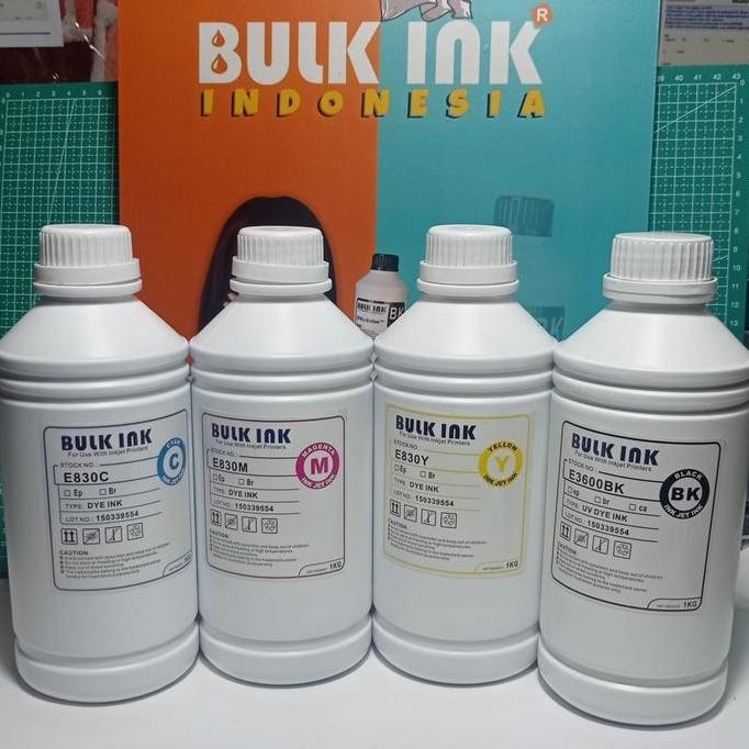 tinta bulk ink epson 1 liter murah