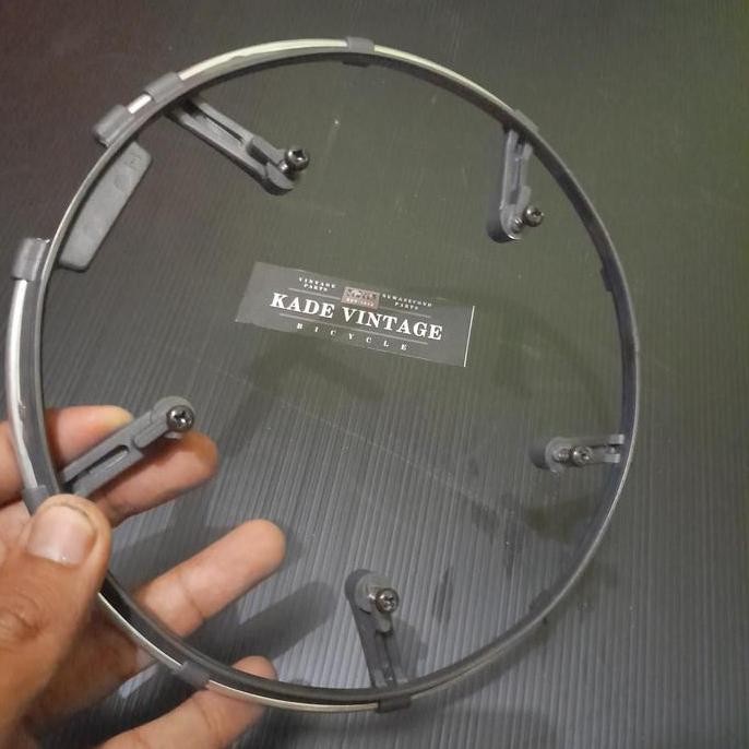 ready Chainguard pelindung rantai crank Shimano STX MC 30 - ALIVIO MC 10