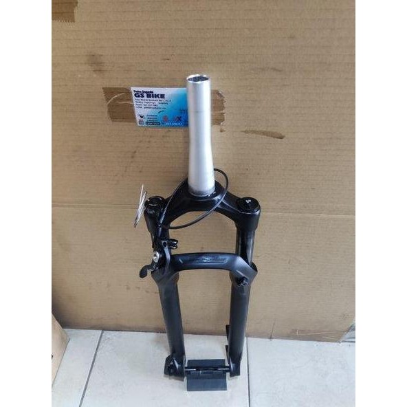 ready Rockshox Judy Silver RL 100 MTB 29 Boost remote