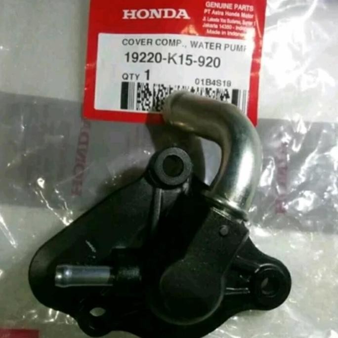 ready  Cover waterpump CBR 150 LED Cb 150 LED Tutup cover water pump CBR 150