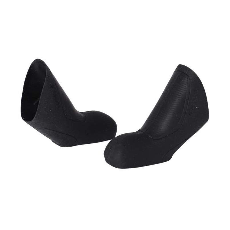 ready Sram Hood Covers RED/Force Etap AXS Black Pair