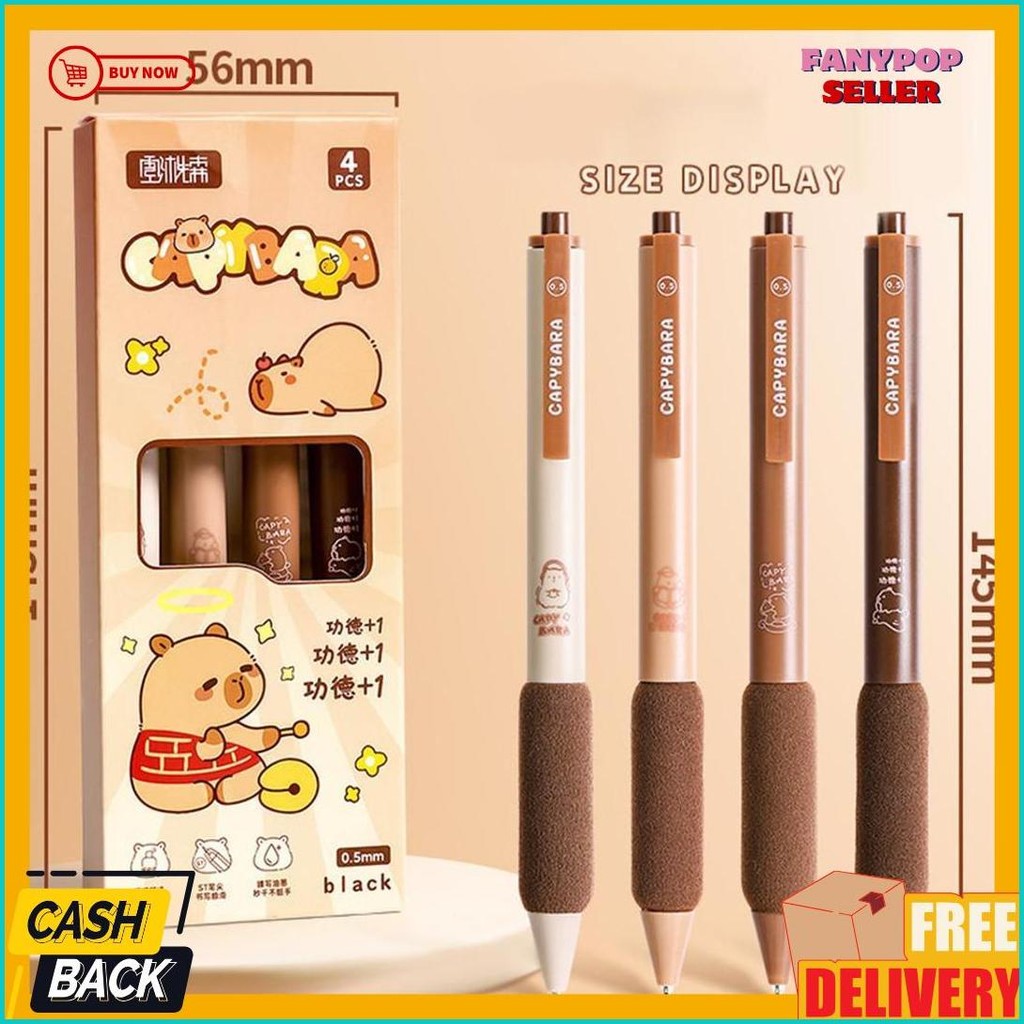 

Set Pulpen Mekanik Aesthetic Pena Gel Box Isi 4 Motif Lucu Alat Tulis Stationery Atk3002 Diskon Setengah Harga