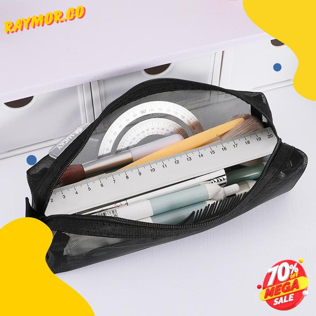 

Tempat Pensil Lapisan Tunggal Transparan A6 Tempat Pensil Segitiga Tiga Dimensi Tempat Pensil Tas Subjek Lapisan Ganda A4 A6 Jala Dan Lapisan Ganda Diskon