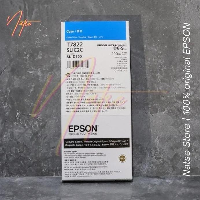 Tinta Epson SL-D700 / D700 murah
