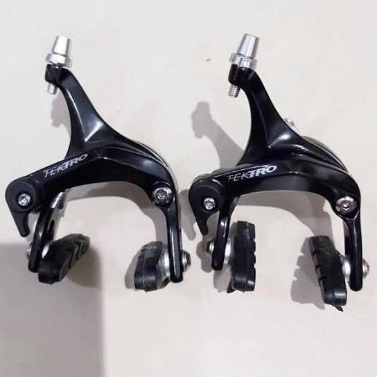 ready tektro ubrake roadbike r315 rem sepeda seli not tiagra 105 claris sora