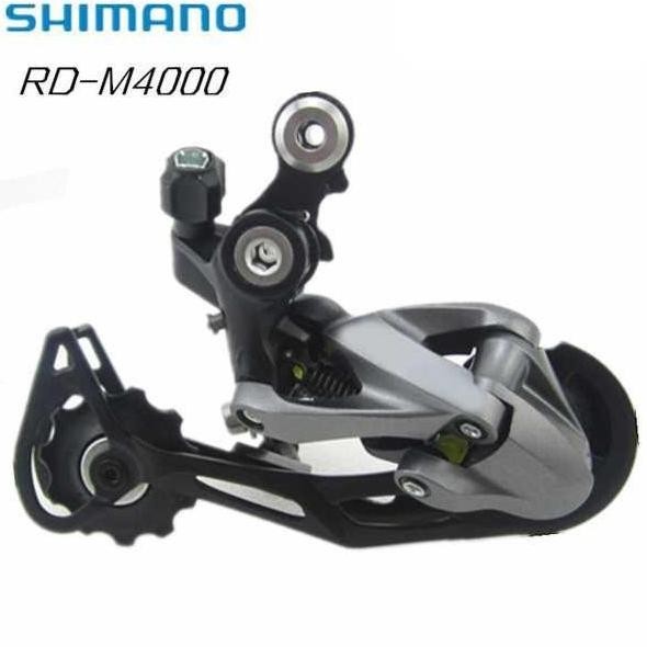 ready RD Rear Derailleur RD Alivio 9 Speed