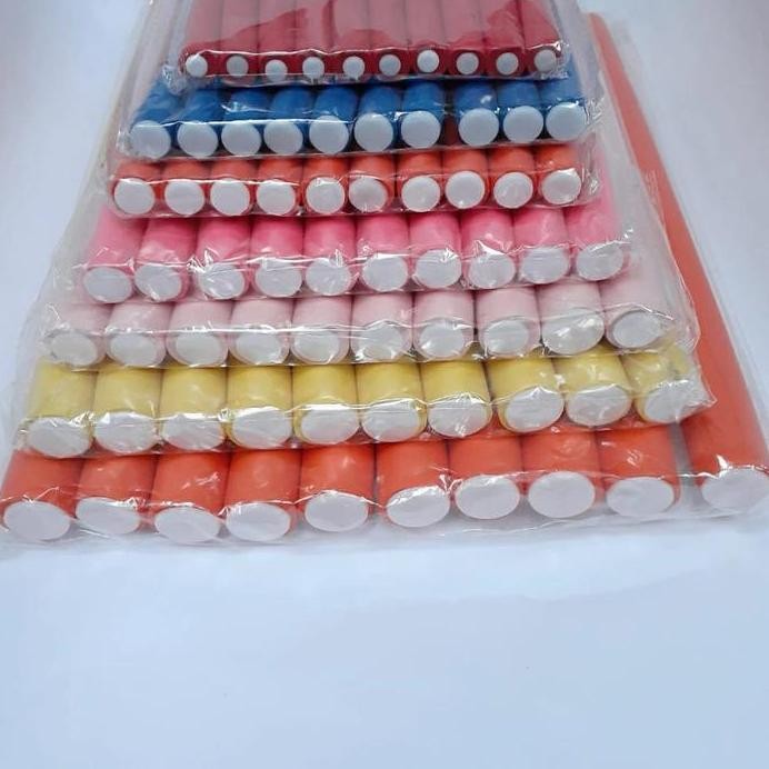 BARU  roll sosis rambut