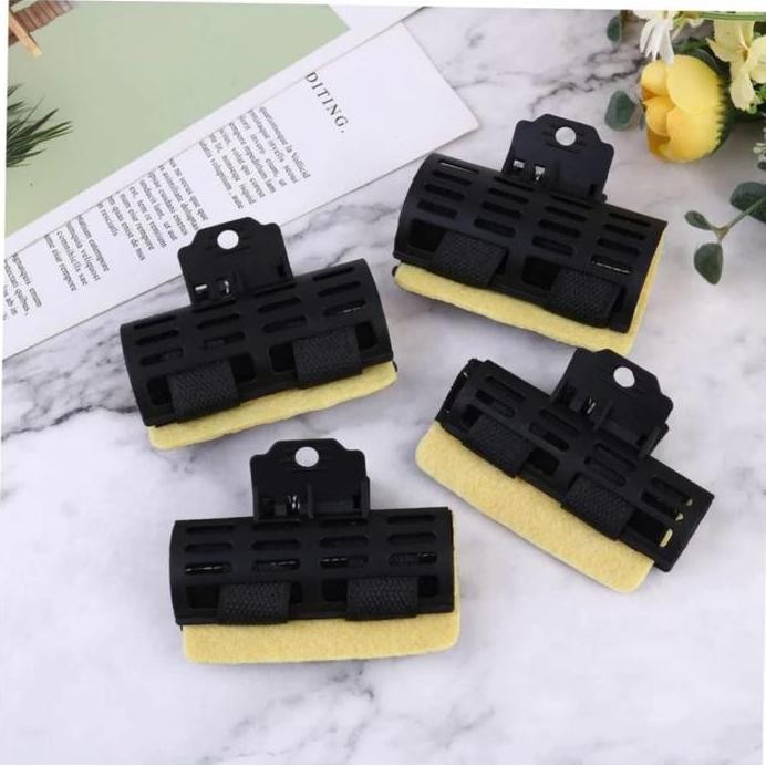 BARU  Jepit rambut Permanen Blow Jepit Digital Perm Klip Digital Perm Tahan Panas Roll