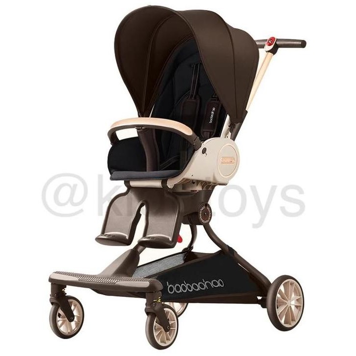 Baobaohao Stroller Anak Bayi V3 V5 V18 V8 Kidu Baby L21