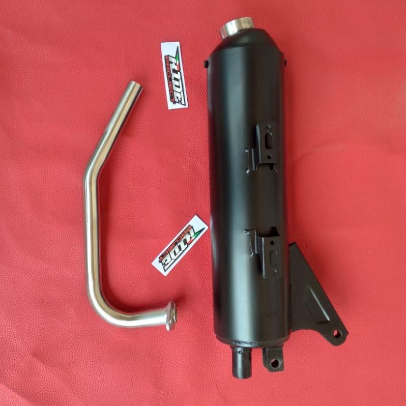 Knalpot Beat Tabung Vario Ride Project Copy Cms / Knalpot Copy Cms Beat Tabung Vario