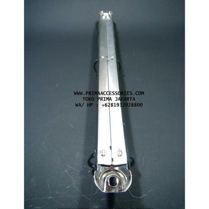 

Mekanik Ring Binder 264-03-20R Nickel