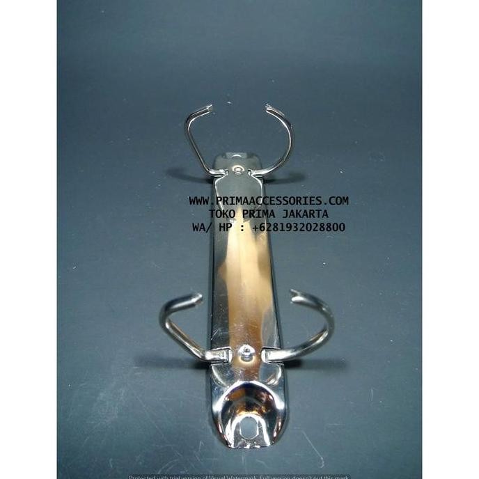 

Mekanik Ring Binder 123-02-25D Nickel