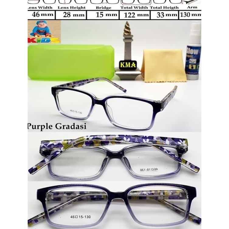 kacamata anak minus frame kacamata anak anak frame kids trendy minus 3