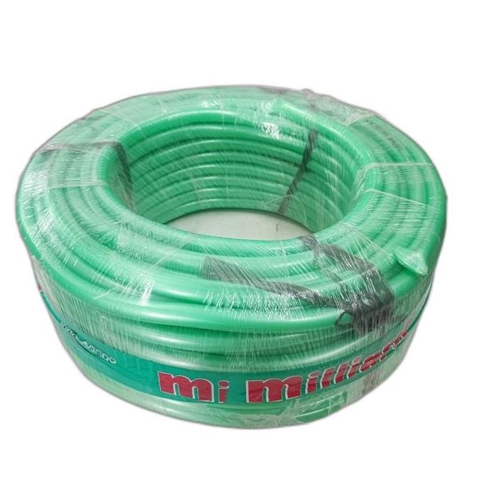 :=:=:=:=] selang metalik 1/2" / selang air 1/2 inch (harga 1 roll)