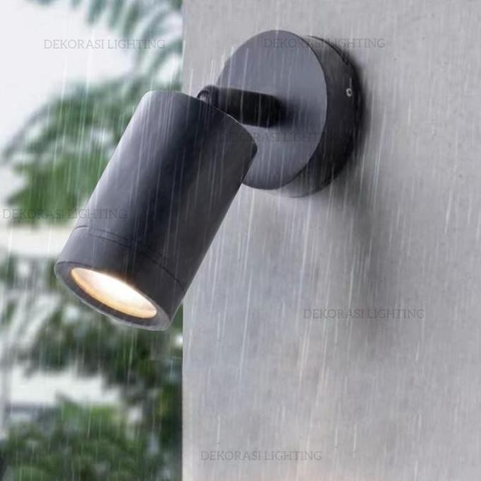 Lampu Taman Lampu Dinding Sorot Spotlight Waterproof Plafon Tancep