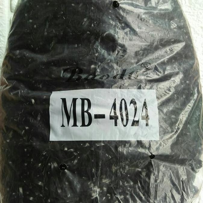 Karet jepang warna hitam kemasan 1 kilo