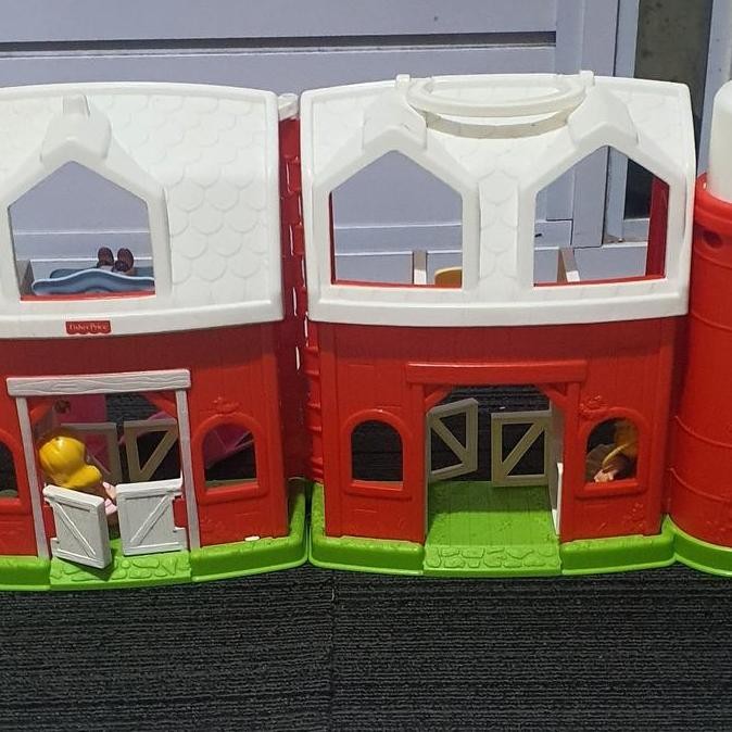 fisher price little people