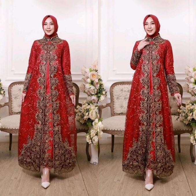 GAMIS CASABLANCA PELANGI JAYA