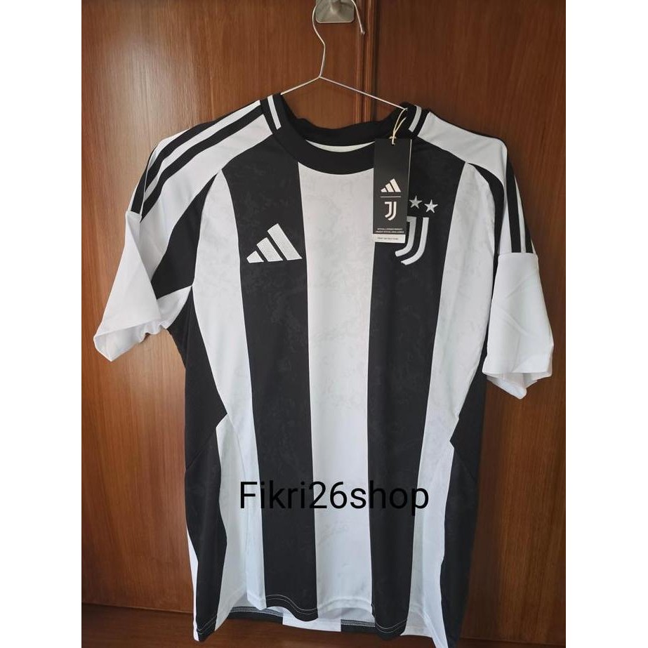 Jersey Adidas Juventus Home Original 2024 2025 BNWT