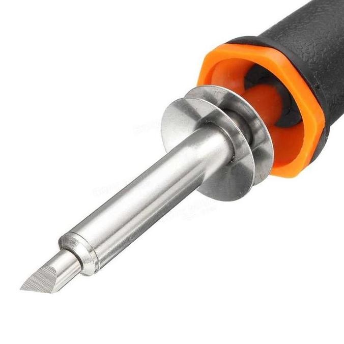 

Alat Lukis Bakar Wood Burning Pen Pyrography Set 30W