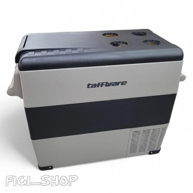 Kulkas Mobil 50 Liter Mini Portable Fridge Freezer - CF55