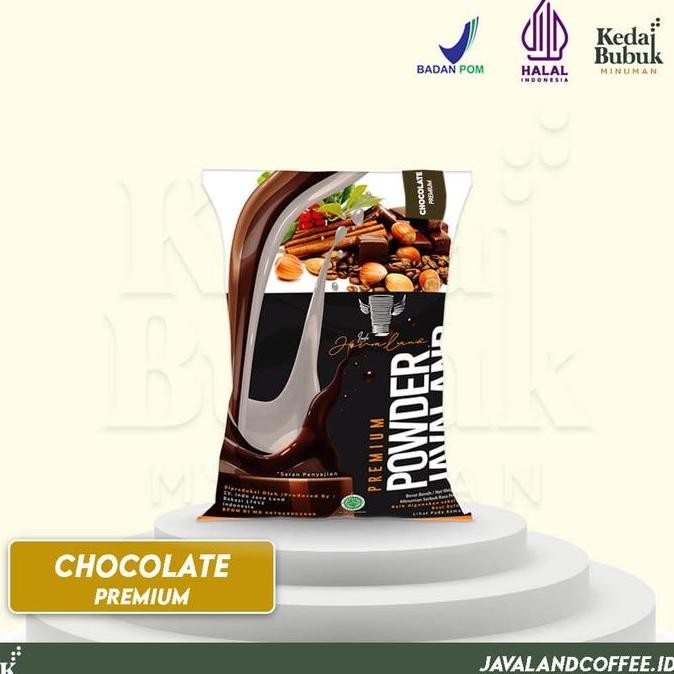 

Bubuk Coklat Premium Horeka 1kg - Bubuk Coklat Berkualitas Industri Termurah