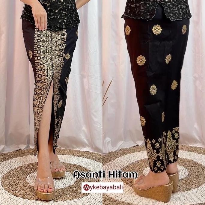 Rok Prada Bali Modern Style Kebaya Bali Ready Stok
