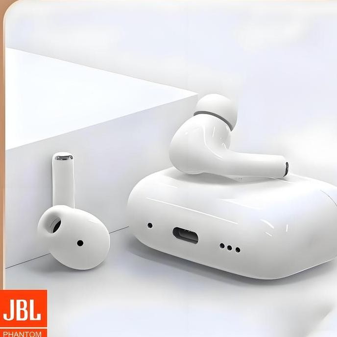 Sale Jbl Phantom K8 Headset Gaming Bluetooth Tws Baterai Tahan Lama Mic Dual Bass Surround