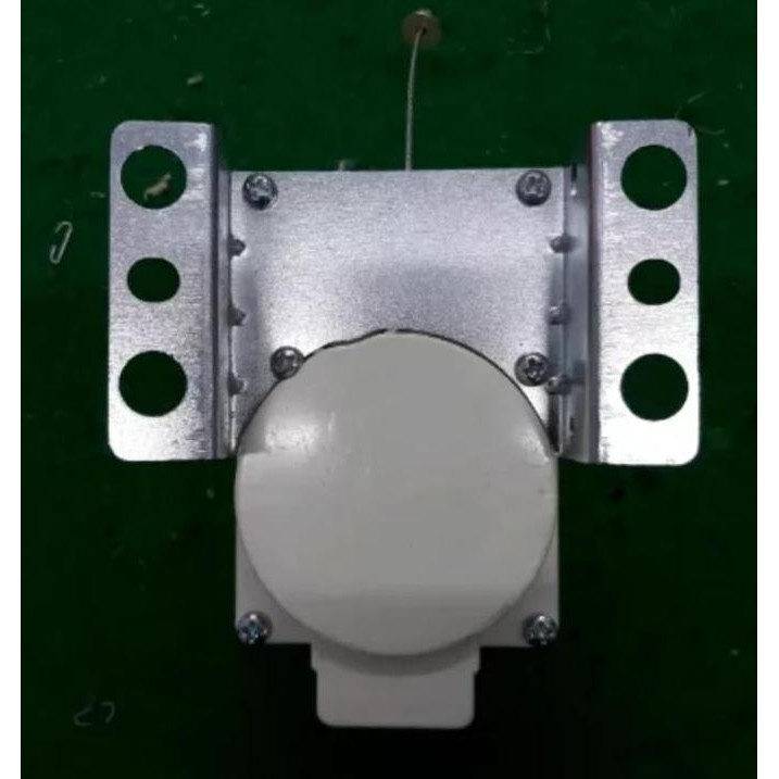 Motor drain mesin cuci LG original part HEMAT