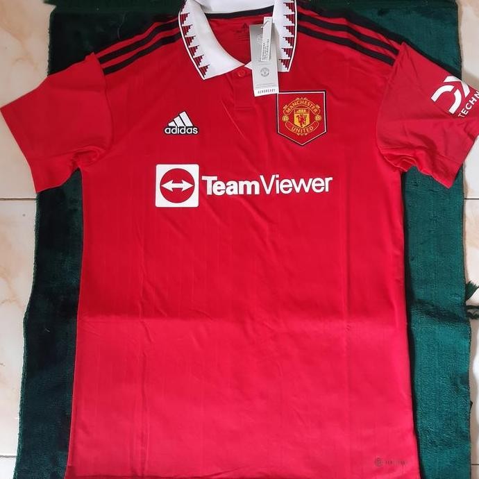 jersey original manchester united 2022