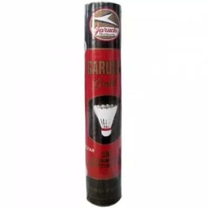 Shuttlecock Kok Garuda Gold Merah