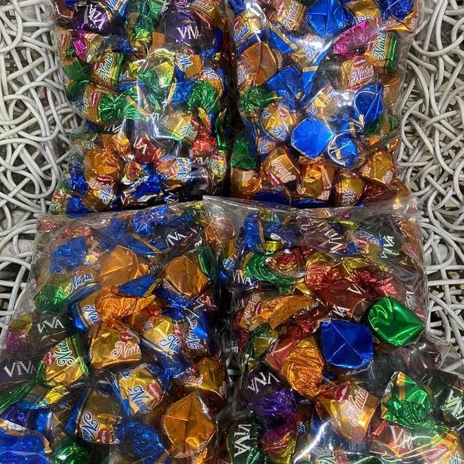 

Coklat Lilit Turki Campur 1 kg Premium Cokelat Asli Turkey Oleh-Oleh Termurah