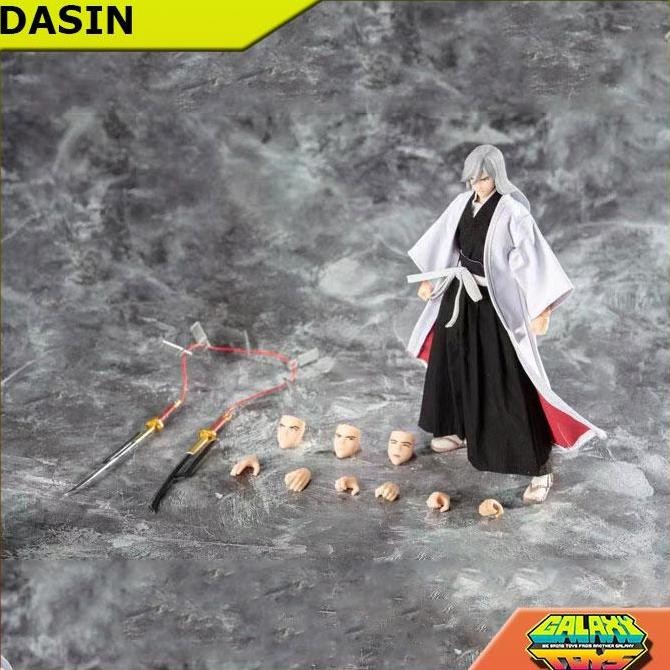 Dasin Model BLEACH - Jushiro Ukitake 1/10