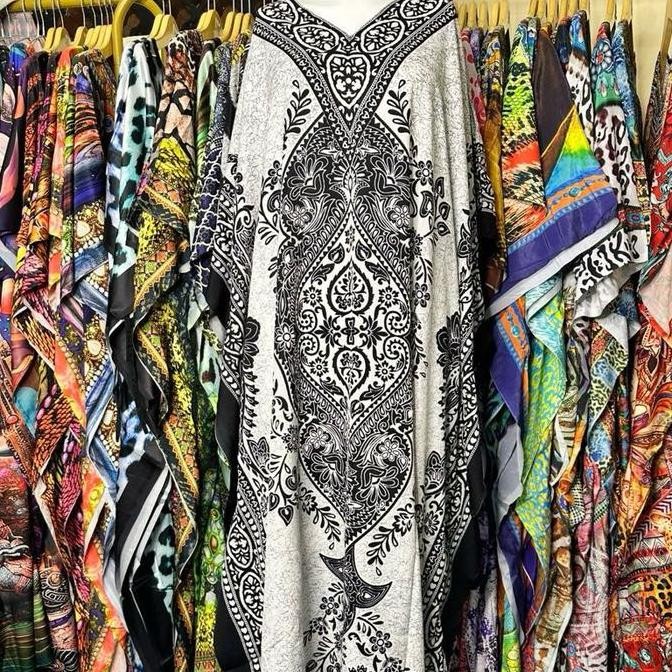 Dress Daster india kaftan kalong india