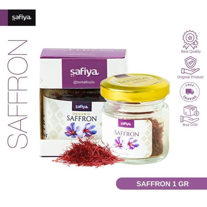 

------] Saffron Super Negin / Kesar Premium / Putik Bunga Safron / Zafran