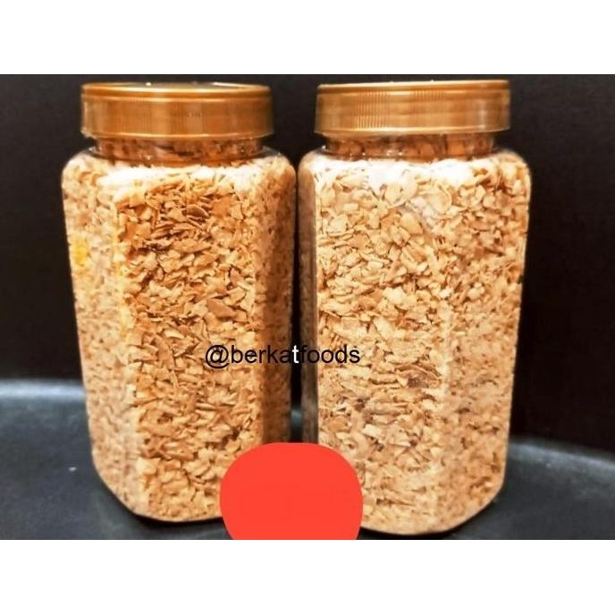

=+=+=+] Minced Fried Garlic / Bawang Putih Goreng Cincang / Lahasun Fry