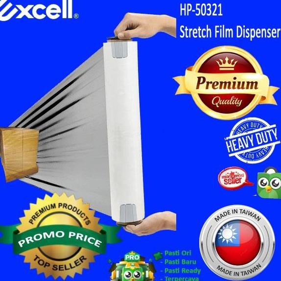 Stretch Film/Plastik wrapping dispeerHP-50321