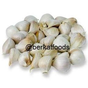 

$$$$] Bawang Putih Kating Segar Bersih / Garlic Kating Strong Cleaned Fresh