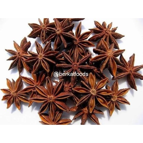 

] Bunga Lawang / Star Anise / Pek kak / PK / Pekak Fresh Berkat Foods