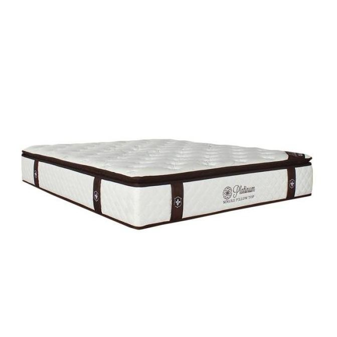 %$%$%$%$] Central PLATINUM 160x200Cm Spring Bed Central tipe Platinum kasur saja