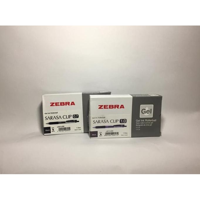 

tersedia pulpen zebra sarasa gel pen original - tinta halus nyaman digunakan