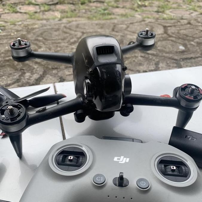 Drone DJI FPV Combo Second